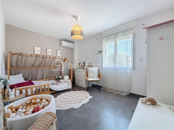 Maison de 135 m²