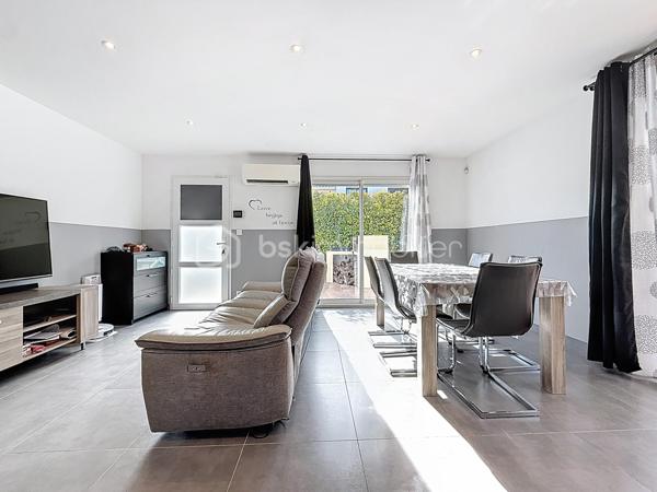 Maison de 135 m²