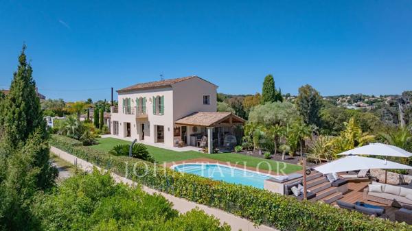 Antibes | Rastines - vue mer