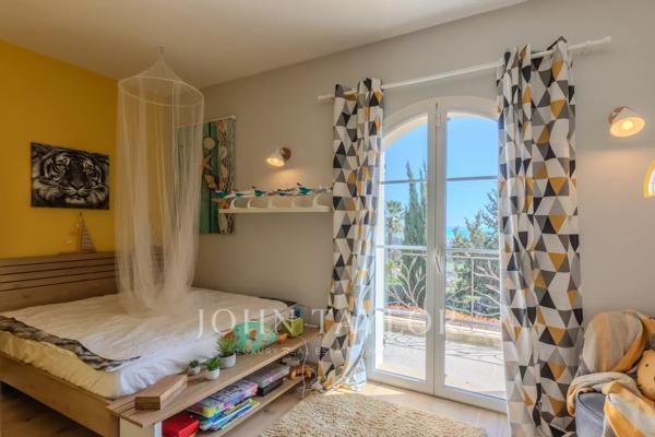 Antibes | Rastines - vue mer