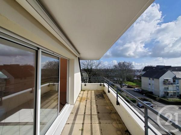Appartement F3 à vendre  3 pièces - 83,50 m 2   VANNES  - 56