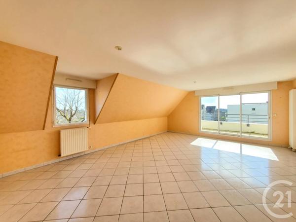 Appartement F3 à vendre  3 pièces - 83,50 m 2   VANNES  - 56