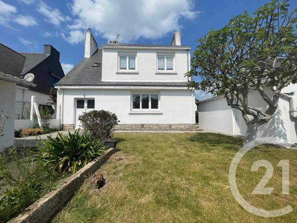 Appartement F3 à vendre  3 pièces - 83,50 m 2   VANNES  - 56