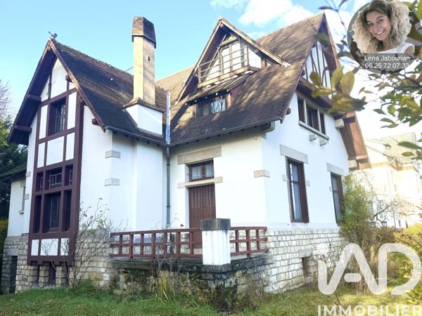 Maison à vendre 11 pièces 266 m² Sceaux