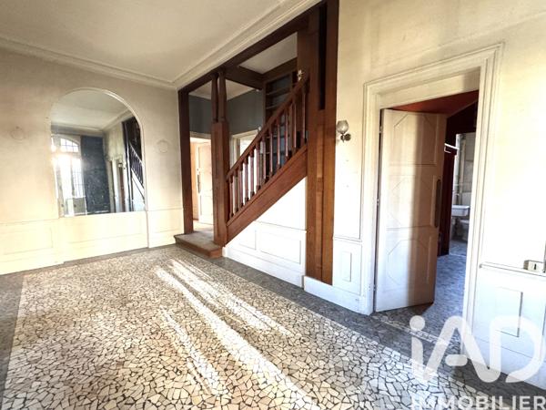 Maison à vendre 11 pièces 266 m² Sceaux