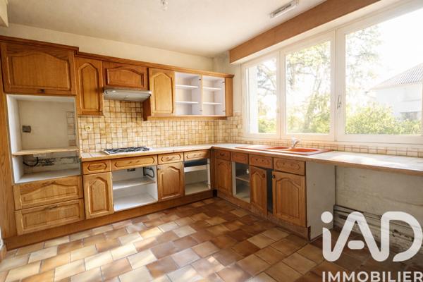 Maison à vendre 11 pièces 266 m² Sceaux
