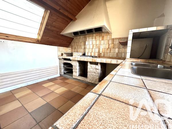 Maison à vendre 11 pièces 266 m² Sceaux