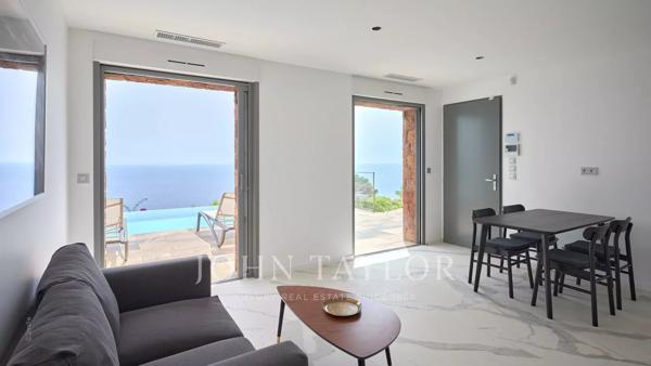Splendide villa contemporaine