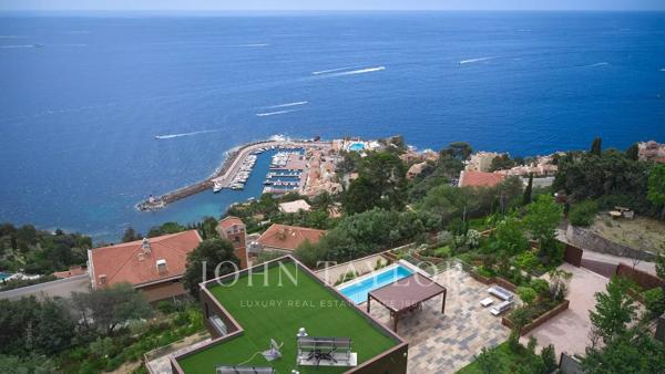Splendide villa contemporaine