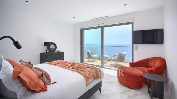 Splendide villa contemporaine