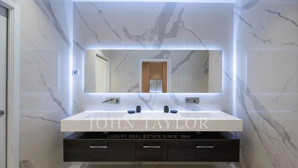 Splendide villa contemporaine