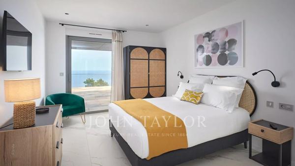 Splendide villa contemporaine