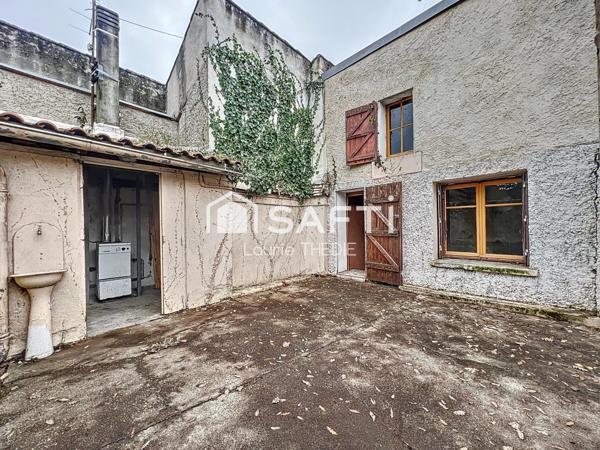 Maison 3 pièces 78,54m2