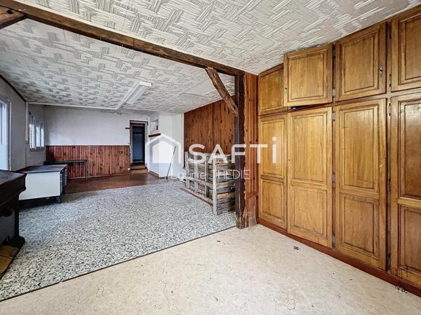 Maison 3 pièces 78,54m2