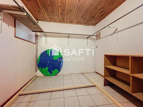 Maison 3 pièces 78,54m2