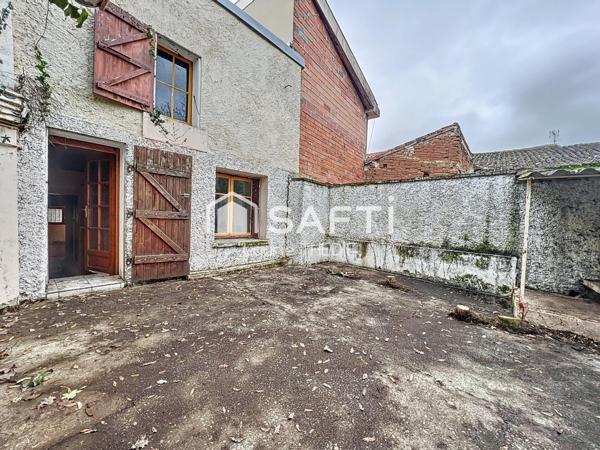 Maison 3 pièces 78,54m2