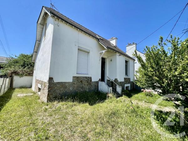 Maison à vendre  4 pièces - 92,33 m 2   VANNES  - 56