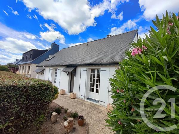 Maison à vendre  4 pièces - 92,33 m 2   VANNES  - 56