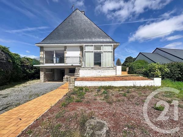 Maison à vendre  4 pièces - 92,33 m 2   VANNES  - 56