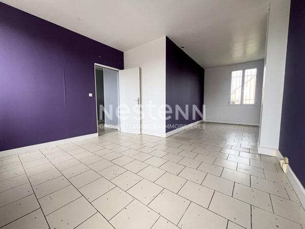 Immeuble Meru - Immeuble à fort potentiel - centre-ville - 245 m² à transformer selon vos projets