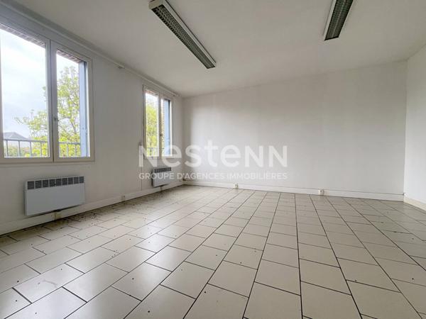 Immeuble Meru - Immeuble à fort potentiel - centre-ville - 245 m² à transformer selon vos projets