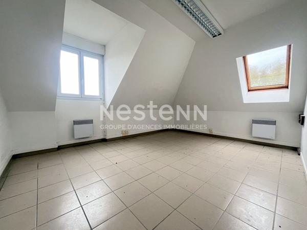 Immeuble Meru - Immeuble à fort potentiel - centre-ville - 245 m² à transformer selon vos projets