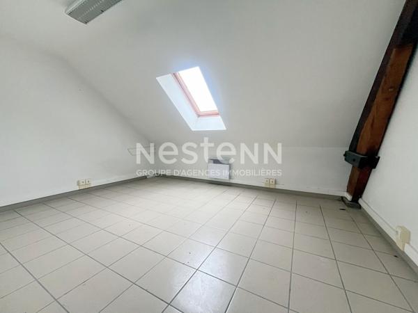 Immeuble Meru - Immeuble à fort potentiel - centre-ville - 245 m² à transformer selon vos projets
