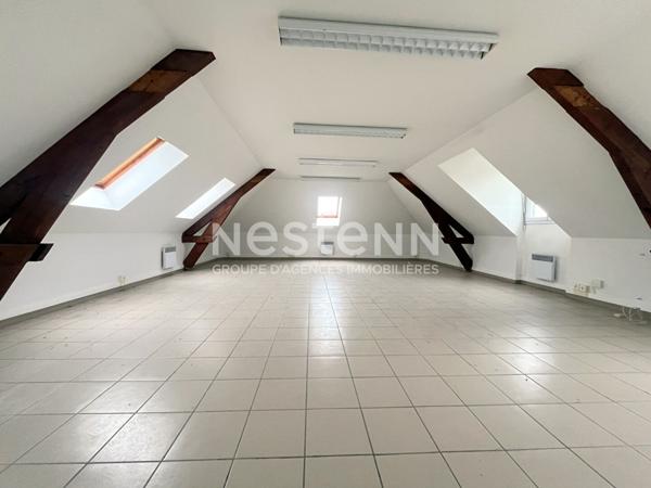 Immeuble Meru - Immeuble à fort potentiel - centre-ville - 245 m² à transformer selon vos projets