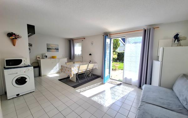 Maison à vendre    3 pièces • 40,10 m2 Batz-sur-Mer