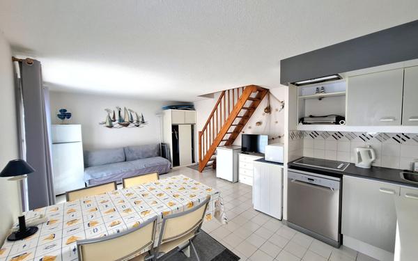 Maison à vendre    3 pièces • 40,10 m2 Batz-sur-Mer