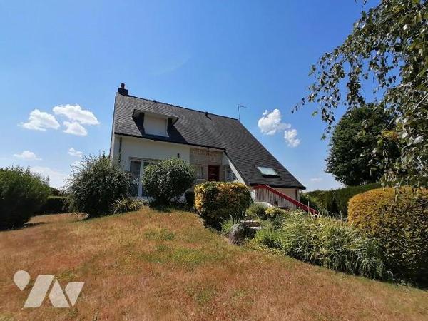 NOUVEAUTÉ TRENTE CINQ NOTAIRES - CHARTRES-DE-BRETAGNE

Située en début d'impasse, dans un env...