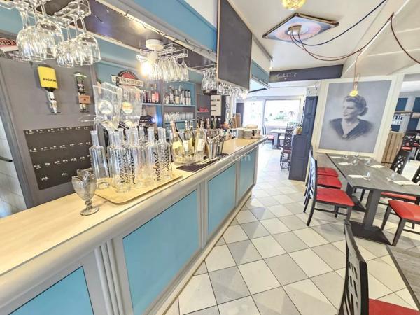 Vente Fonds de commerce 3 pièces à Guingamp