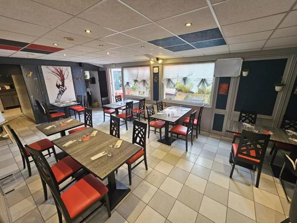 Vente Fonds de commerce 3 pièces à Guingamp