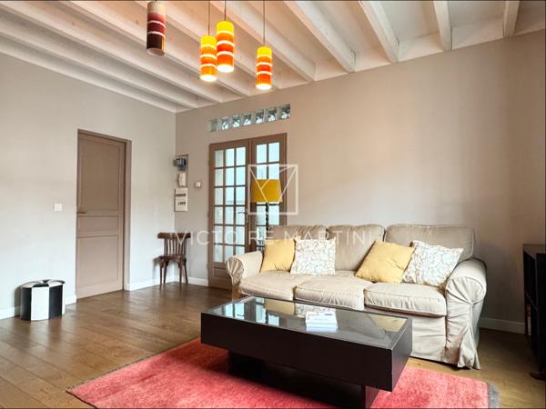 Maison 4 pièces - 88 m²