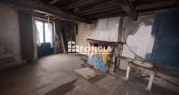 À vendre Maison 3 pièces 65 m² - Saint-germain-laval 42260