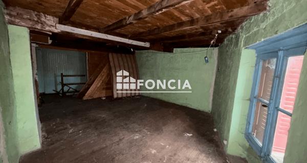 À vendre Maison 3 pièces 65 m² - Saint-germain-laval 42260