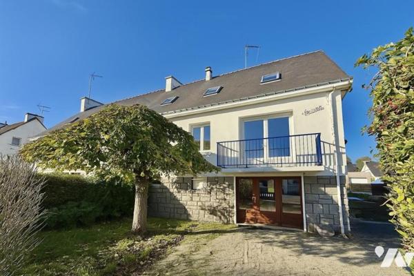 Maison proche Bourg de Crach