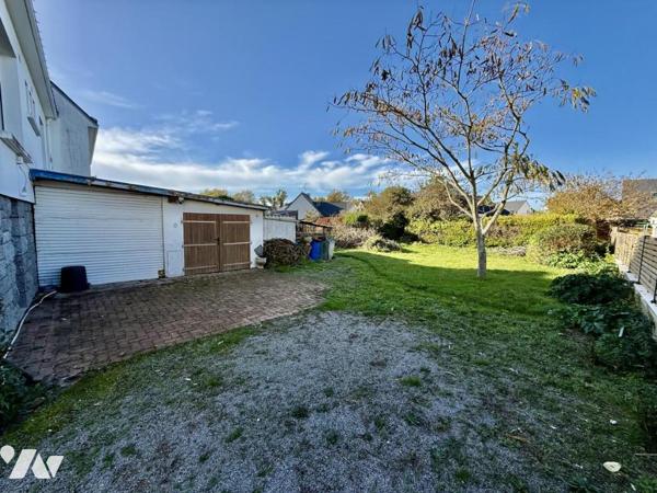 Maison proche Bourg de Crach