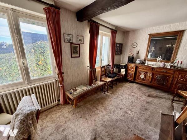 Maison proche Bourg de Crach