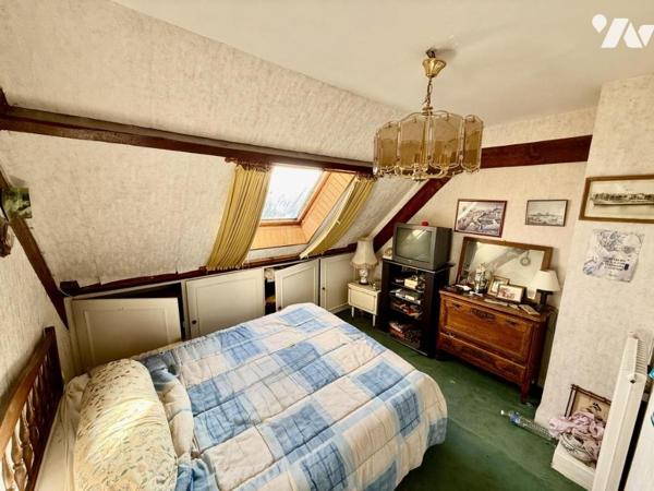 Maison proche Bourg de Crach