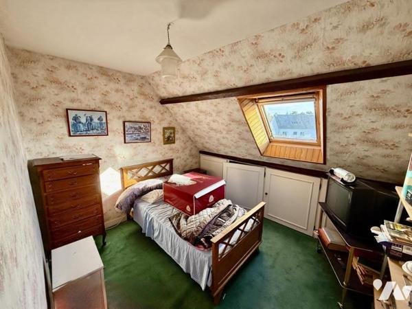 Maison proche Bourg de Crach