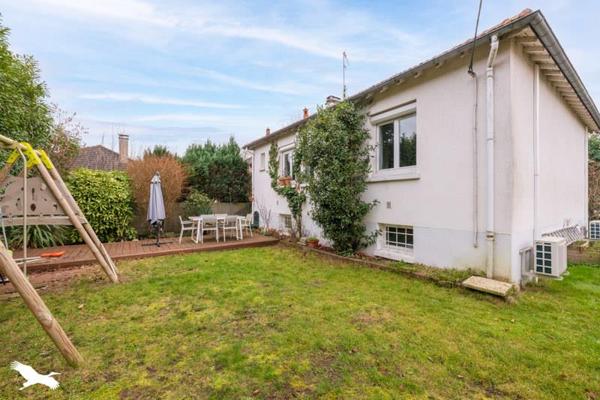 Maison à vendre |  Montlignon |  4 pièces | 70 m²
