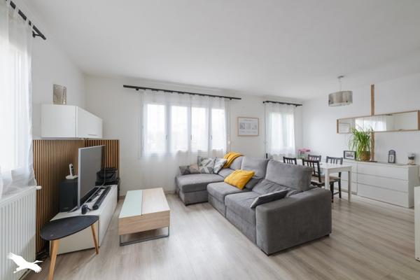 Maison à vendre |  Montlignon |  4 pièces | 70 m²