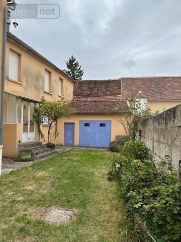 Maison à vendre à Thury dans l'Yonne (89520), ref :