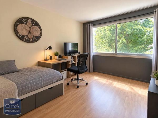 Appartement à louer 1 pièce 20.75m² Mont-Saint-Aignan (76130)