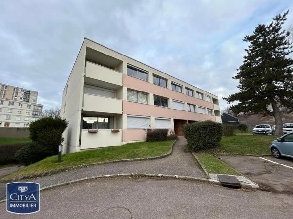 Appartement à louer 1 pièce 20.75m² Mont-Saint-Aignan (76130)