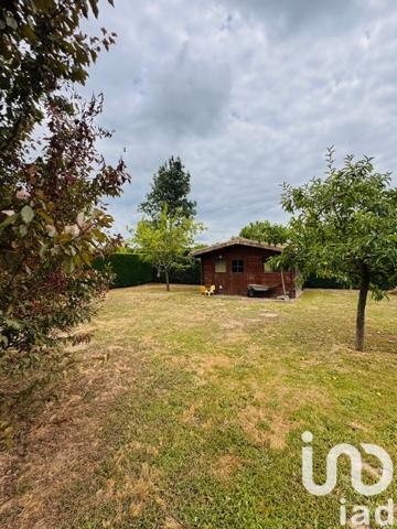 Maison à vendre 4 pièces 125 m² Lamothe-Montravel