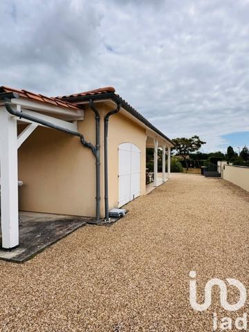 Maison à vendre 4 pièces 125 m² Lamothe-Montravel