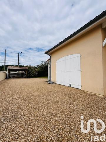 Maison à vendre 4 pièces 125 m² Lamothe-Montravel