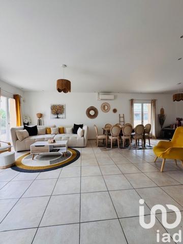 Maison à vendre 4 pièces 125 m² Lamothe-Montravel